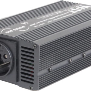 PRZETWORNICA VOLT POLSKA SINUS 600 24V / 230V 300/600W