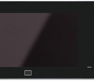 ACO INS-MP7 BK (Czarny) Monitor INSPIRO - kolorowy cyfrowy 7” do systemów videodomofonowych
