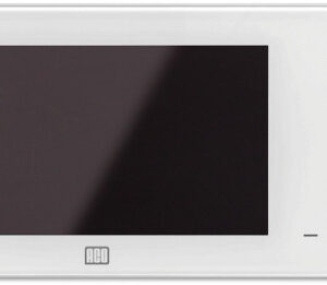 ACO INS-MP7 WH (Biały) Monitor INSPIRO - kolorowy cyfrowy 7” do systemów videodomofonowych