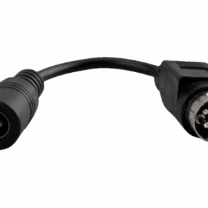 ADAPTER ZASILANIA DO REJESTRATORA Hikvision Pulsar ML517 (WTYK DIN4/GNIAZDO 2,1/5.5)