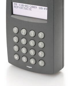 Kontroler dostępu ROGER PR602LCD-DT-O