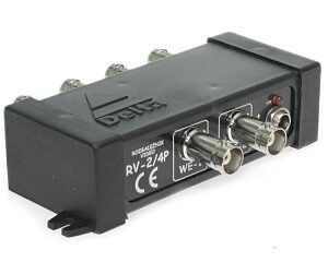 ROZGAŁĘŹNIK WIDEO RV-2/4P AKTYWNY