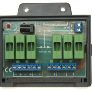 ŁĄCZÓWKA ZASILANIA KG-6