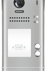 Dwurodzinna stacja bramowa VIDOS DUO S1102A