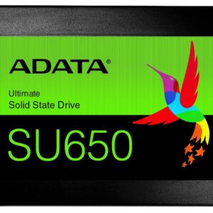 Adata SU650 Ultimate 480GB 2,5" SATA SSD