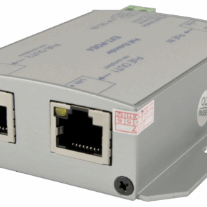EXTENDER POE DO 2 KAMER IP Pulsar EXT-POE4 48V