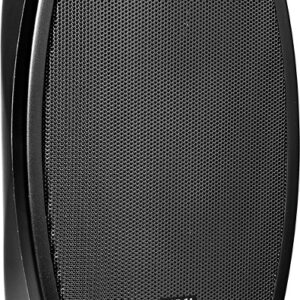 KOLUMNA GŁOŚNIKOWA HQM-N2024B 20W 100V CZARNA