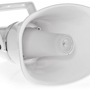 GŁOŚNIK TUBOWY HQM-ZT301 30W 100V BIAŁY