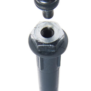 Kołek do mocowania na elewacji Ebolt 12*160 mm z gwintem wewnetrznym m5