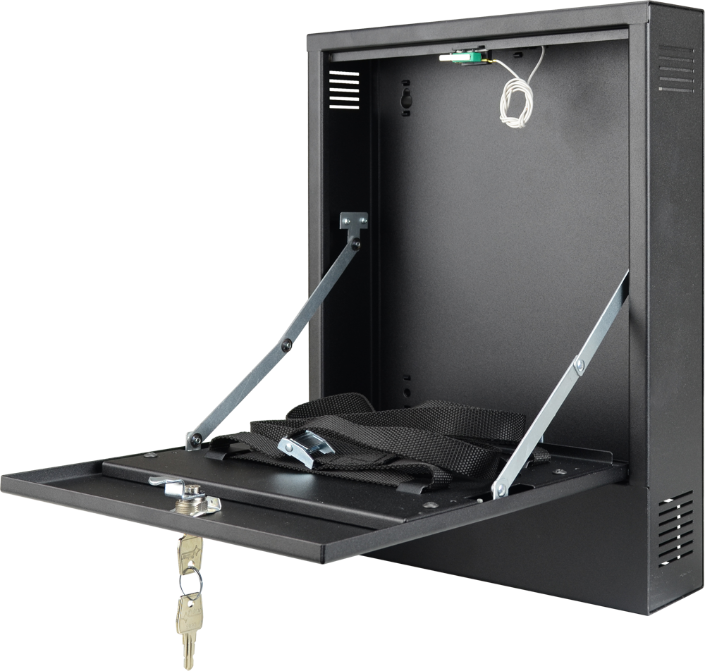 OBUDOWA DVR Pulsar AWO528