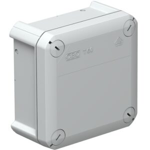 Puszka połączeniowa wodoszczelna IP66 EWIMAR BOX-1