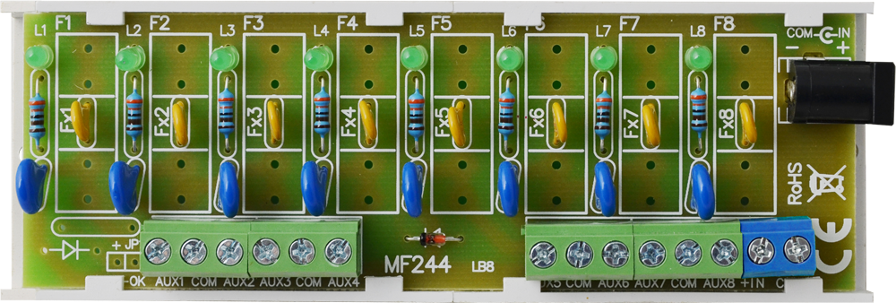MODUŁ BEZPIECZNIKOWY Pulsar AWZ577