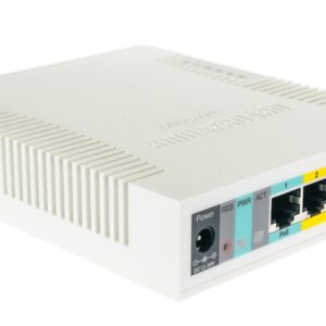 MIKROTIK ROUTERBOARD CSS106-1G-4P-1S (RB260GSP)