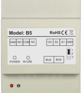 Moduł funkcyjny VIDOS DUO B5