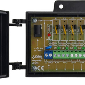 MODUŁ BEZPIECZNIKOWY W OBUDOWIE Pulsar AWZ592