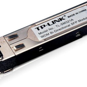 MODUŁ SFP WDM TP-LINK TL-SM321A 1550nm SM 10km LC/UPC