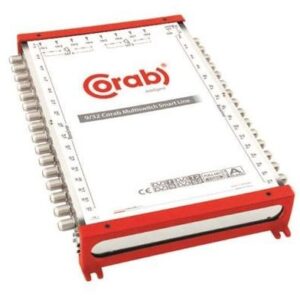 MULTISWITCH SMART LINE 9/32 CORAB