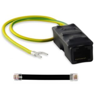 OGRANICZNIK PRZEPIĘĆ DLA URZĄDZEŃ GIGABIT ATTE IPP-1-20-HS