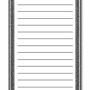 ACO CDN-17N ST (W) Podświetlany panel listy lokatorów (ok. 17 wpisów)