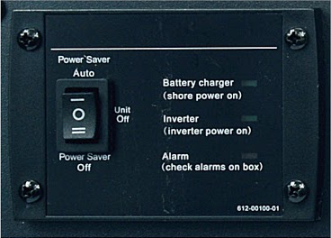 Przetwornica VOLT POLSKA Power Sinus 3KW 24V 3000W/9000W - obrazek 3