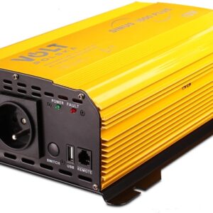PRZETWORNICA VOLT POLSKA SINUS PLUS 3000 12V / 230V 1500/3000W