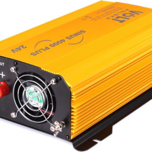 PRZETWORNICA VOLT POLSKA SINUS PLUS 4000 24V / 230V 2000/4000W