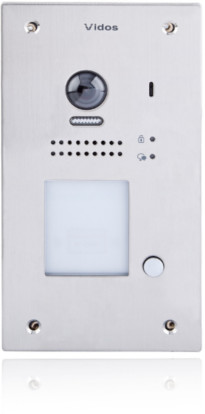 Stacja bramowa VIDOS DUO S1201A - obrazek 3