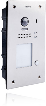 Stacja bramowa VIDOS DUO S1201A - obrazek 2