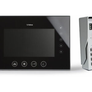 Wideodomofon VIDOS M670B-S2/S50D