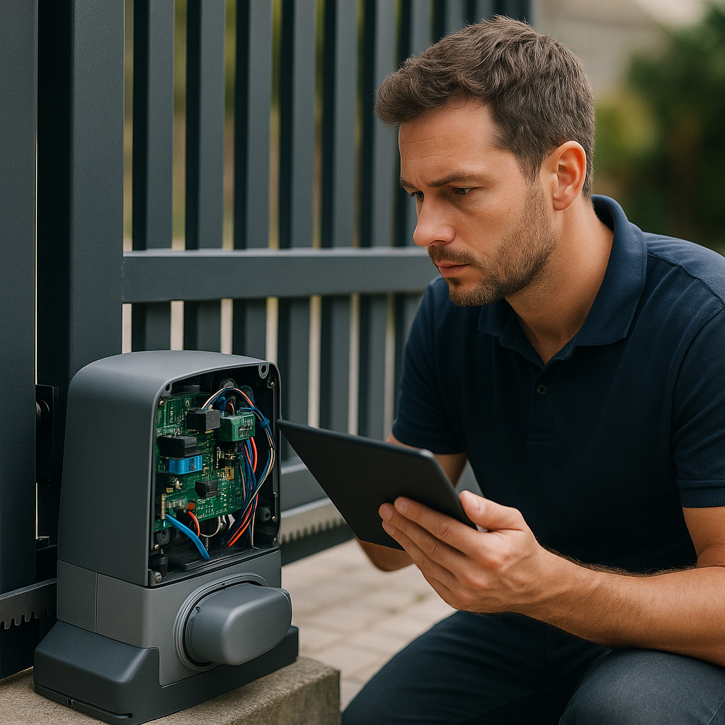 Zalety automatyki bramowej i jej przyszłość