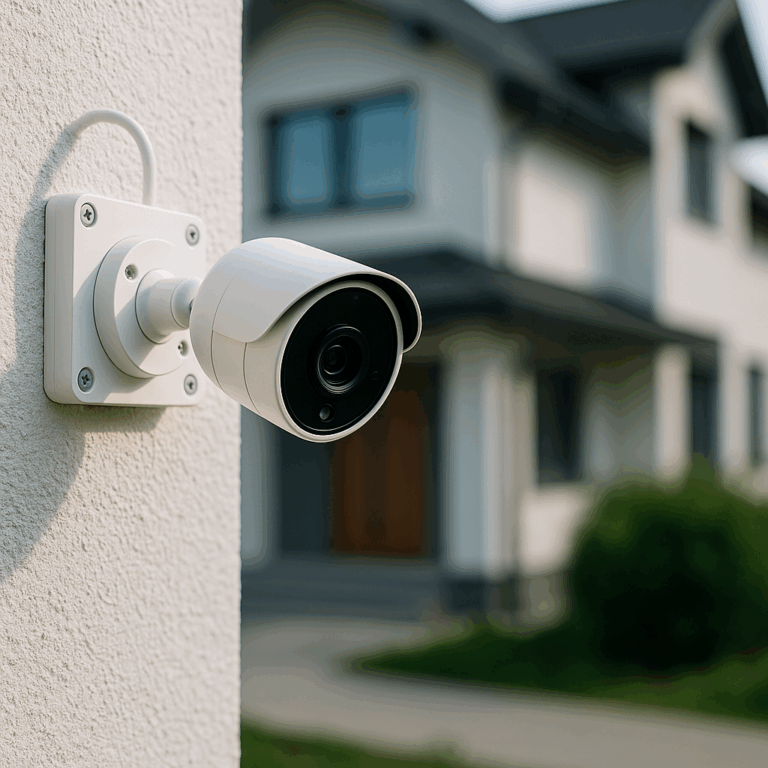 Monitoring domu: nowoczesne technologie i zalety