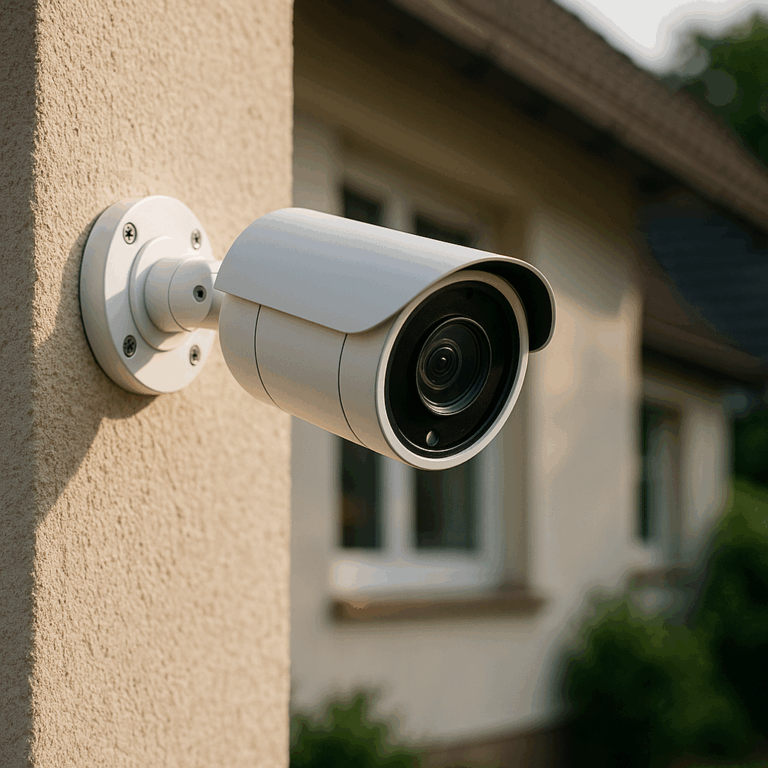 Kamery do monitoringu domu: bezpieczeństwo i wybór