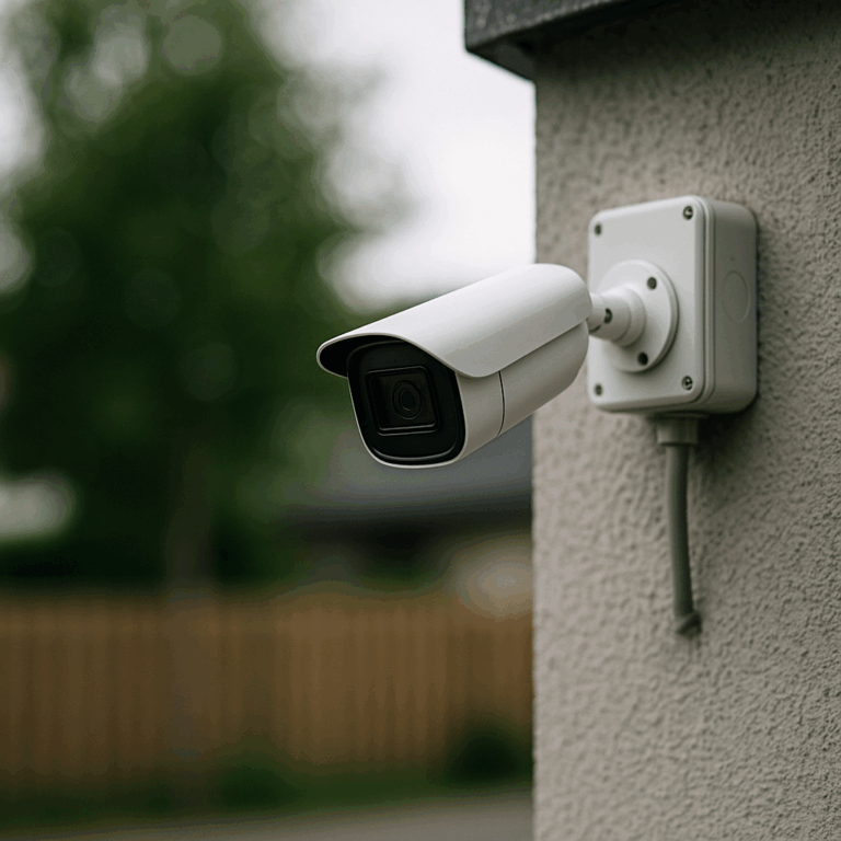 Kamery do monitoringu zewnętrznego - co warto wiedzieć