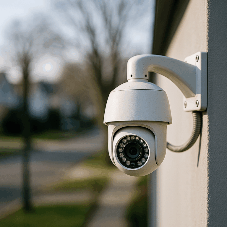 Korzyści z kamer do monitoringu w twoim otoczeniu