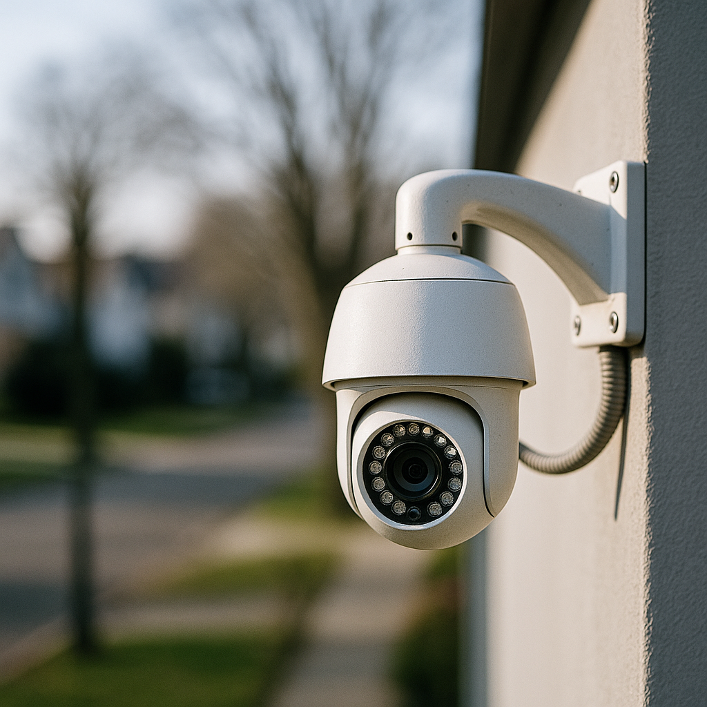 Korzyści z kamer do monitoringu w twoim otoczeniu