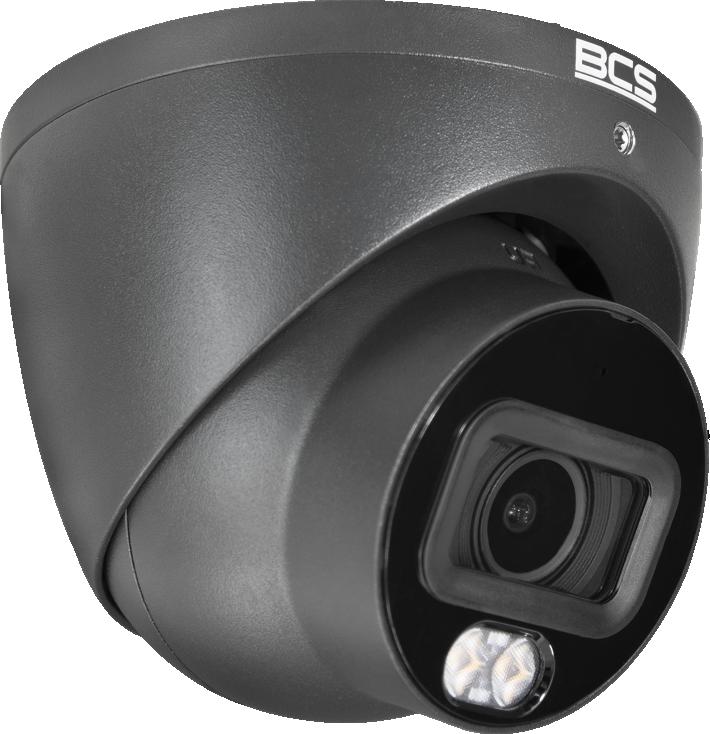 Kamera IP BCS-L-EIP14FCL3-Ai1-G do skutecznego monitoringu
