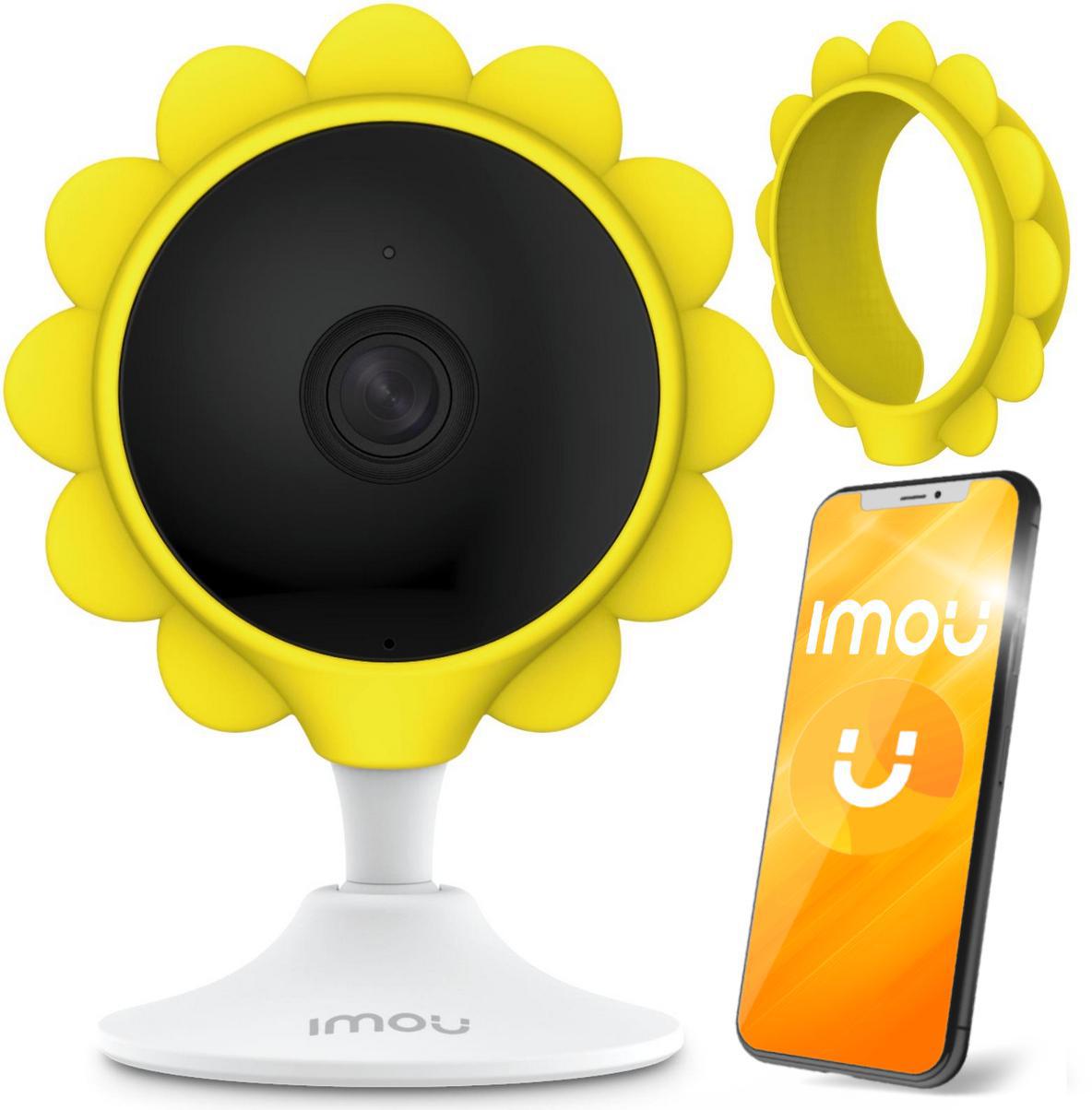 Kamera IMOU Cue 2 IPC-C22EP-A nowoczesna i funkcjonalna