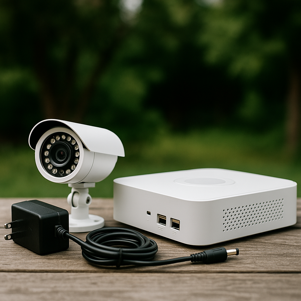 Zestaw do monitoringu zewnętrznego - jaki wybrać?