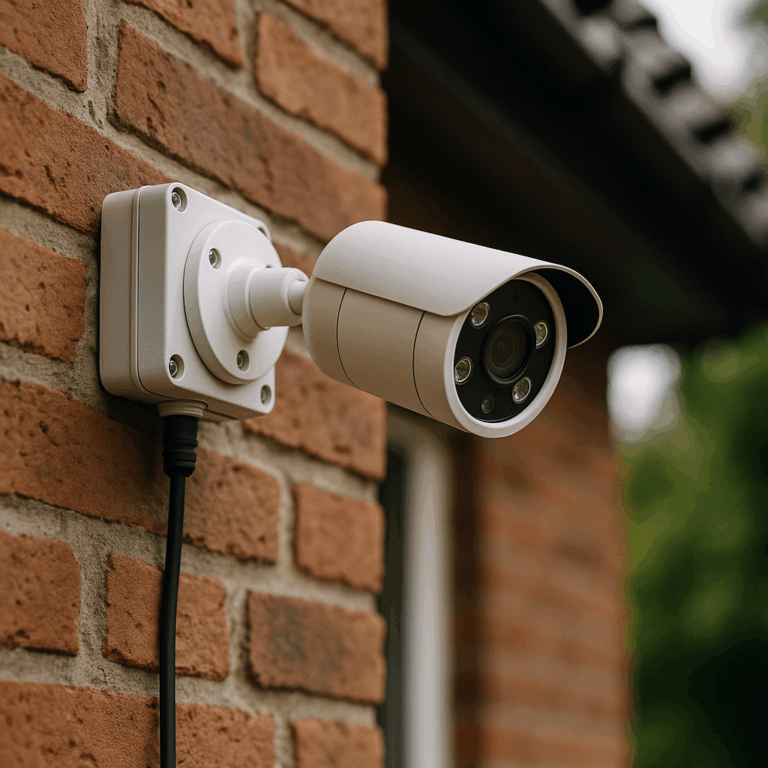 Najlepsze kamery do monitoringu zewnętrznego 2023