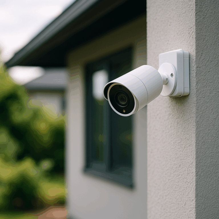 Monitoring do domu - bezpieczeństwo i nowoczesne rozwiązania