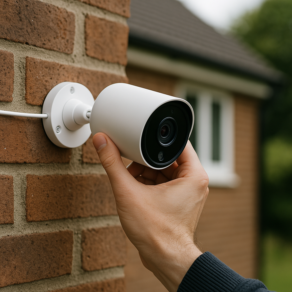 Jak wybrać kamerę zewnętrzną do bezpieczeństwa domu