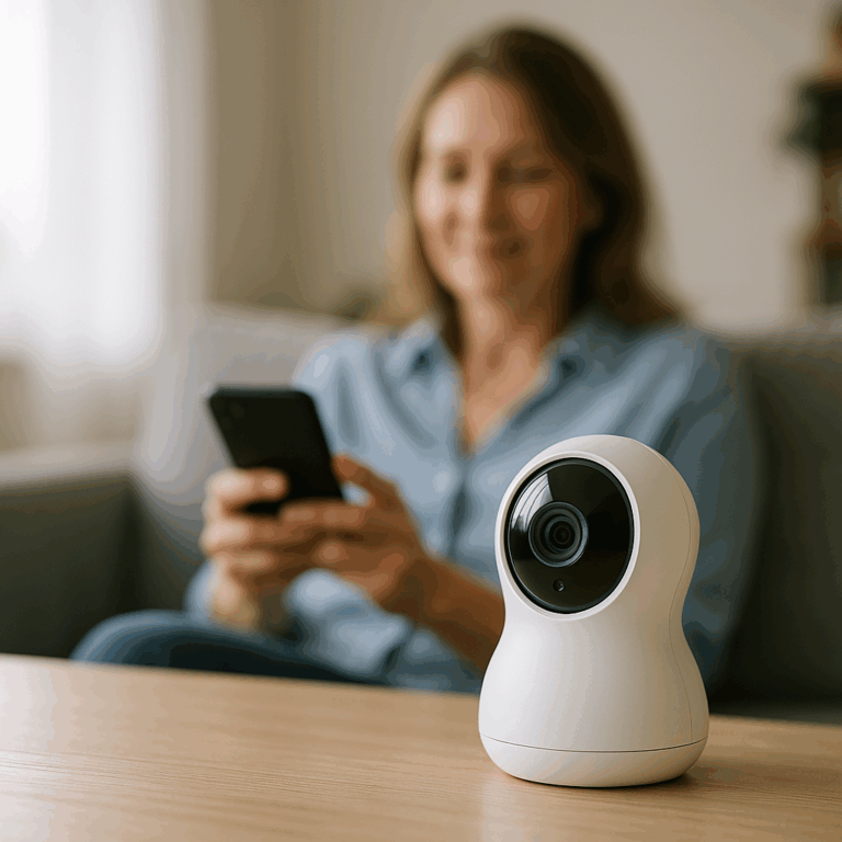 Kamery do domu WiFi - bezpieczeństwo i komfort