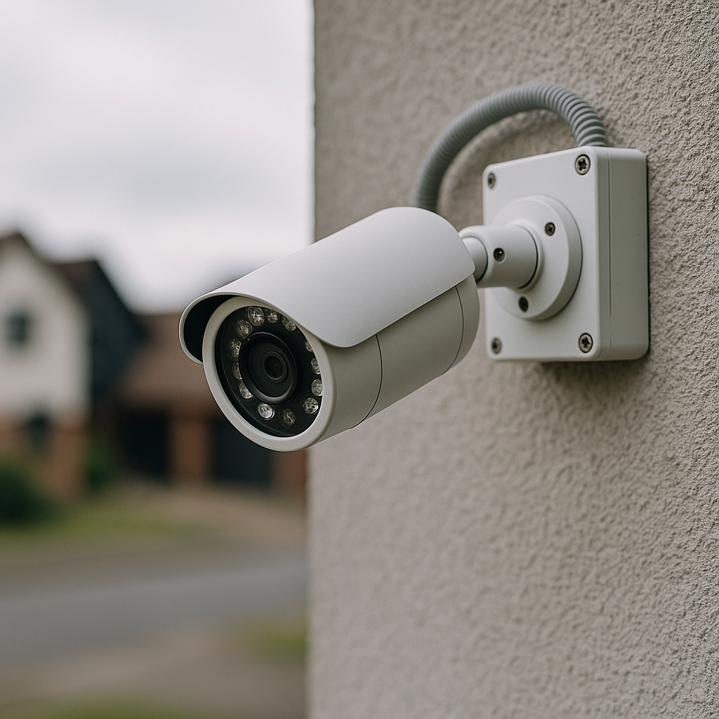 Kamery zewnętrzne: Jak wybrać najlepszy model?