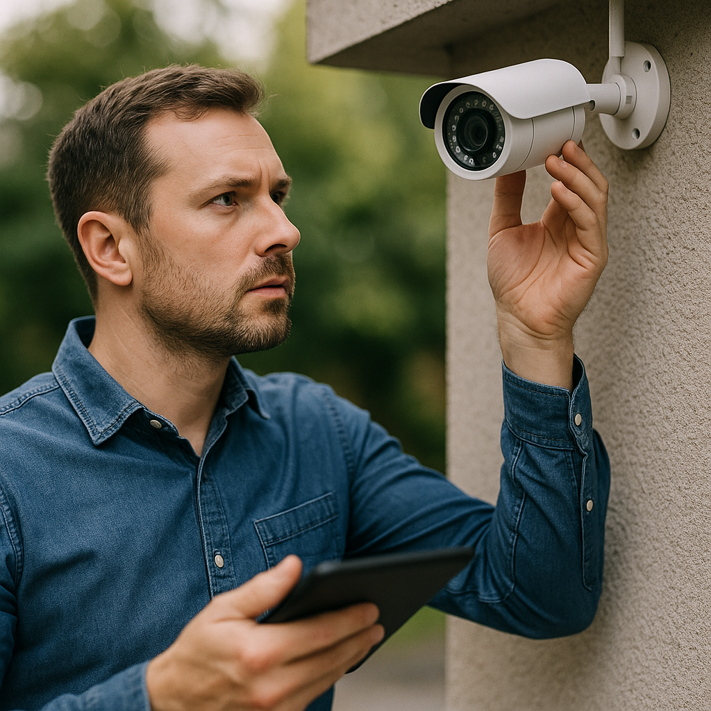 Jak wybrać skuteczny monitoring zewnętrzny?