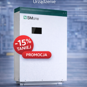 Kompensator mocy biernej SVG 50 kVAR 400V