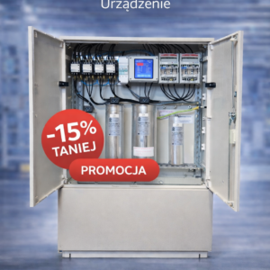 Bateria kondensatorów KMB-65/10 kVar