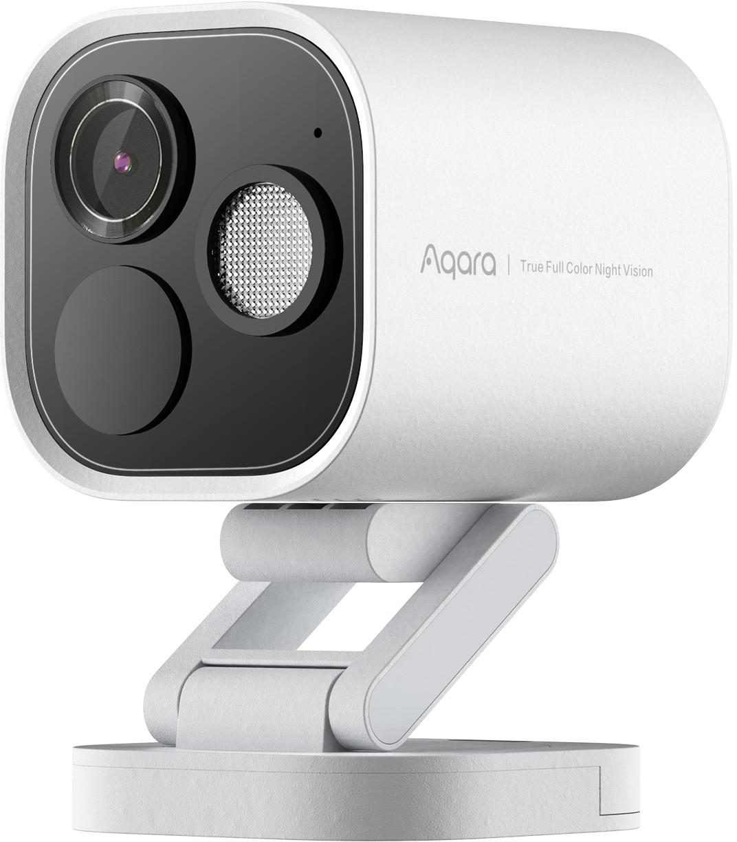 Aqara Camera Hub G5 Pro nowoczesne bezpieczeństwo domu