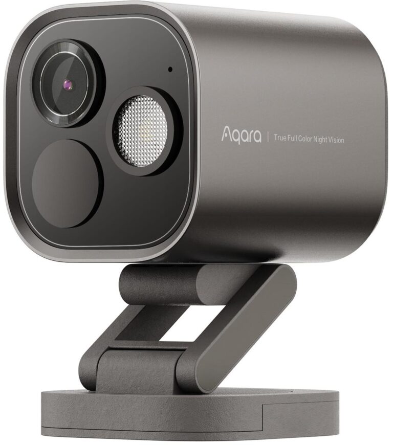 Aqara Camera Hub G5 Pro nowoczesne bezpieczeństwo domu