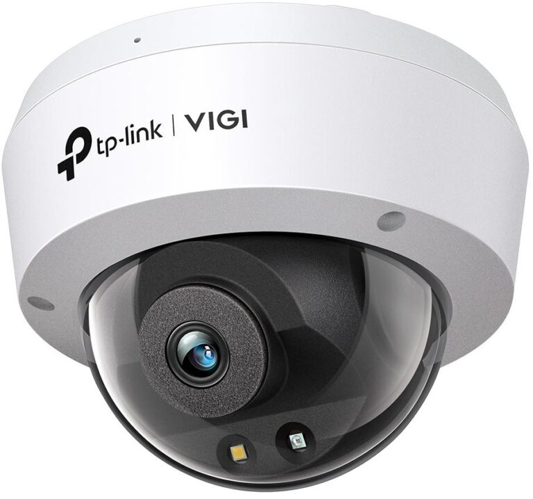 Kamera TP-Link VIGI C240 idealna do monitoringu