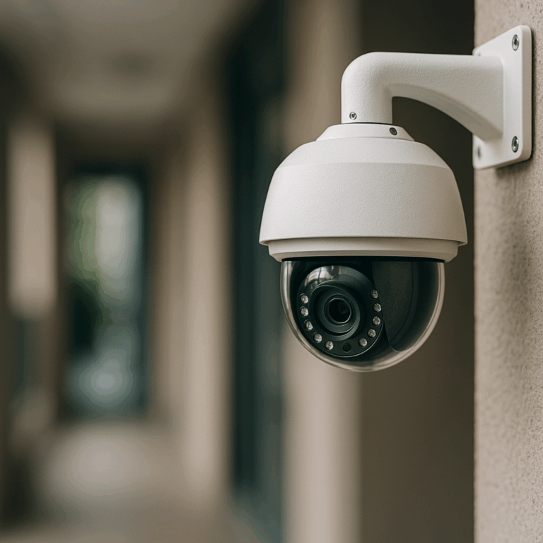 Kamery monitoringu w domu i firmie - korzyści i zastosowania